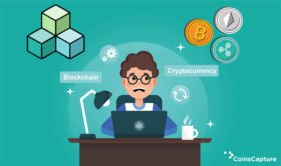 Is Blockchain and Cryptocurrency the same?