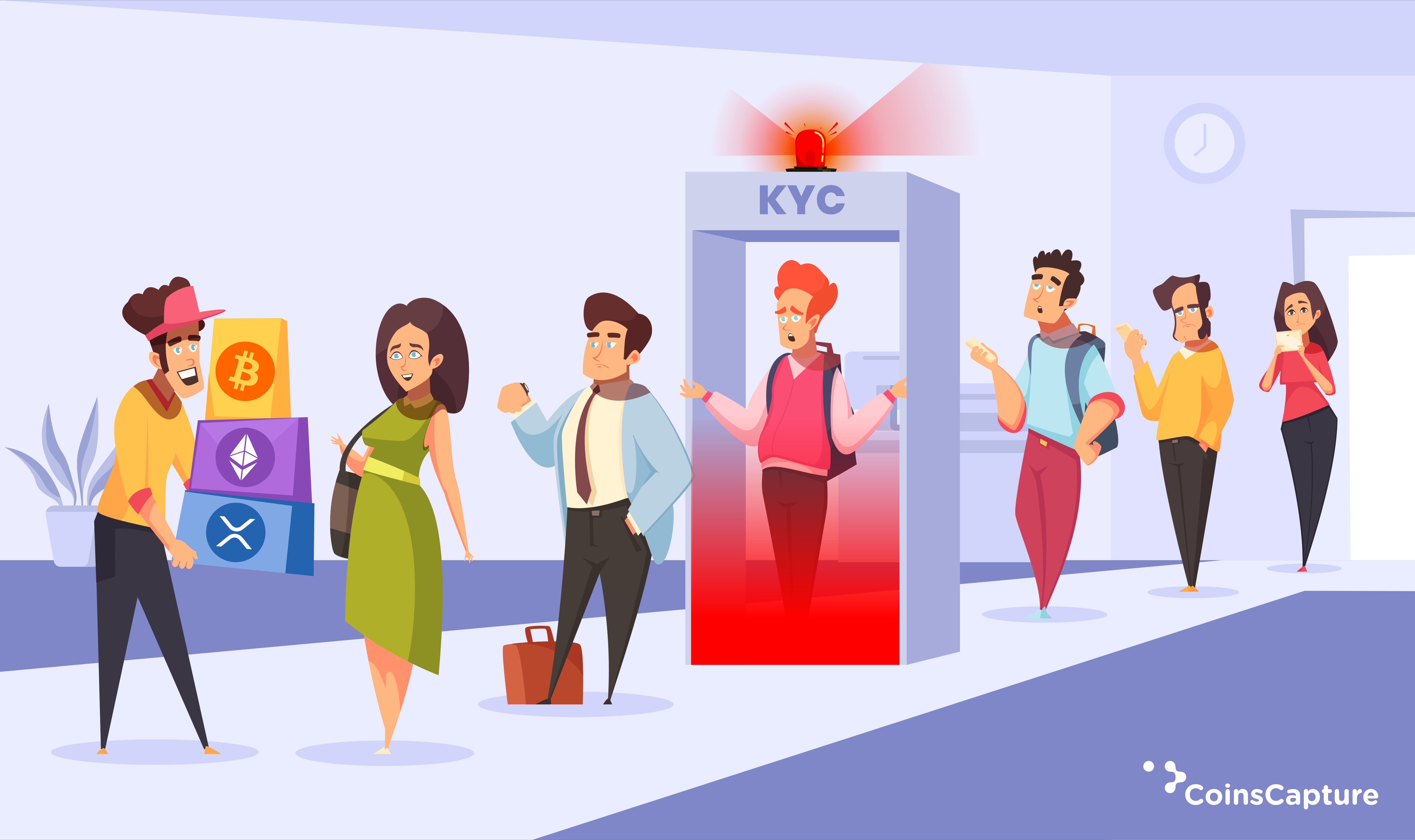 KYC with Cryptocurrency