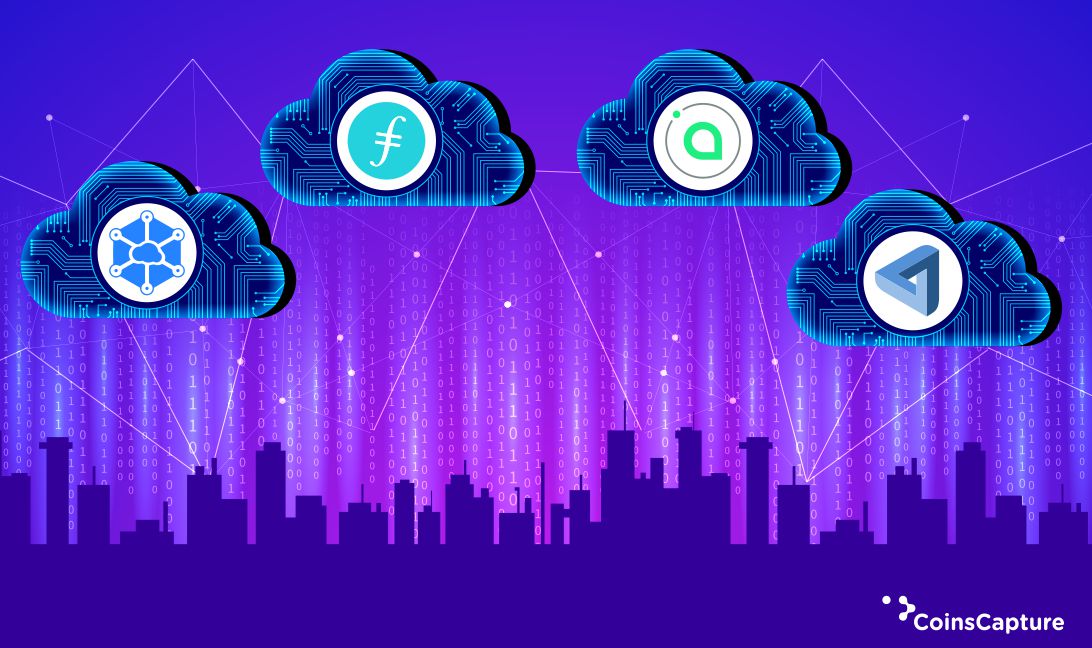 4 Top Known Decentralized Cloud Storage