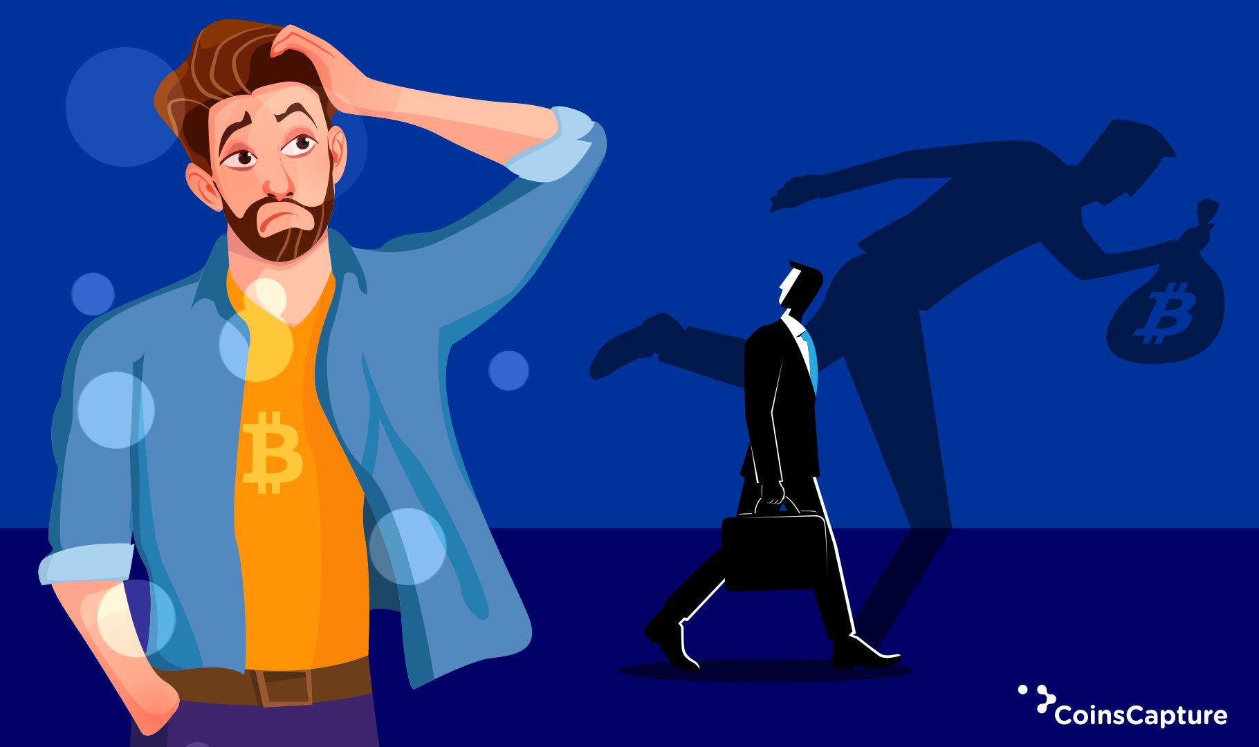 Stories of People losing their Bitcoins!