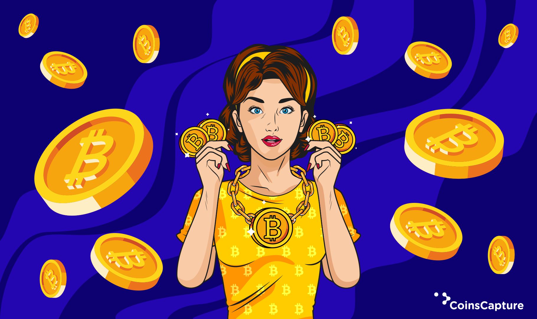 10 Known Women in the World of Blockchain