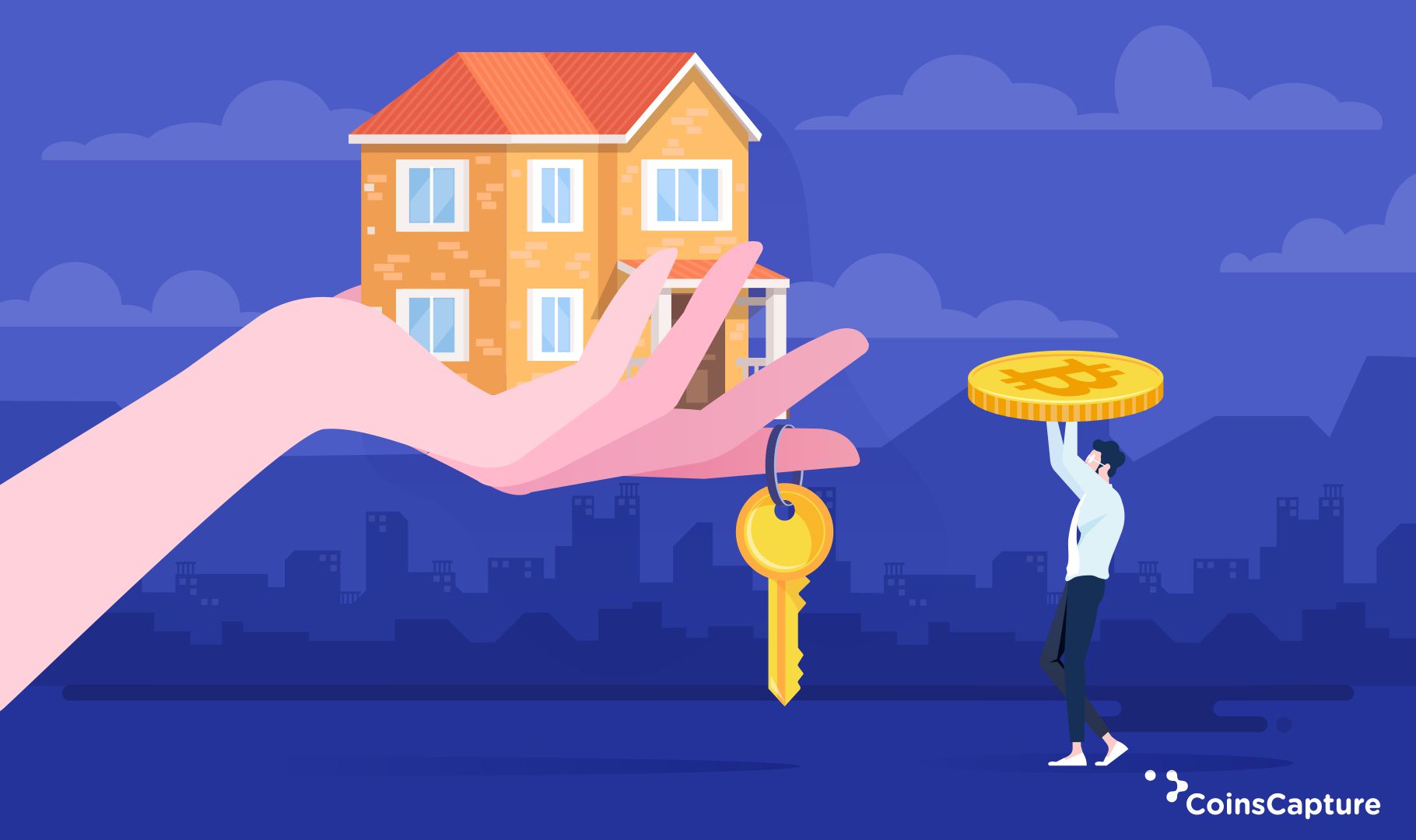 All about: Cryptocurrency and the Real Estate Market