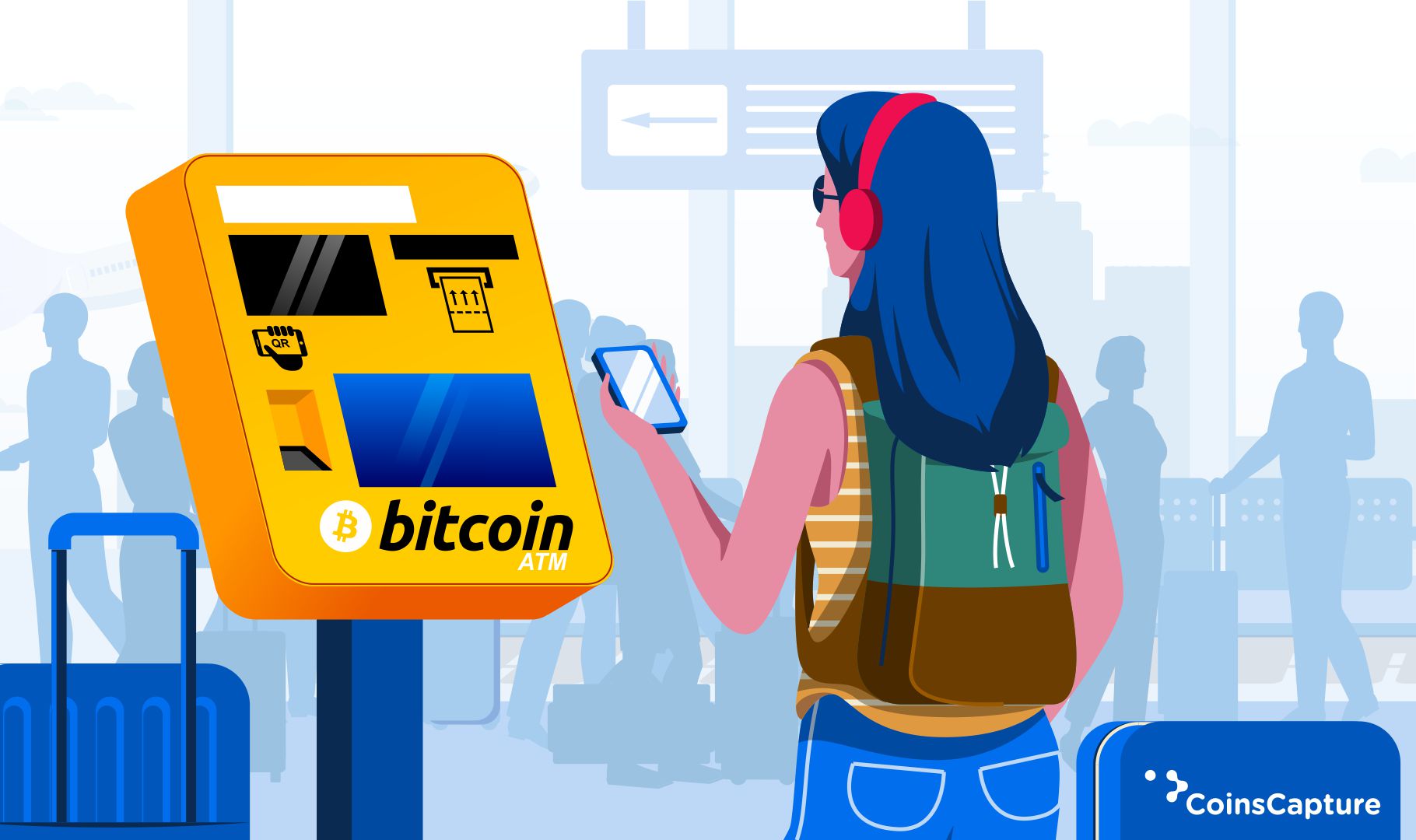 Bitcoin ATMs - Everything you need to know!