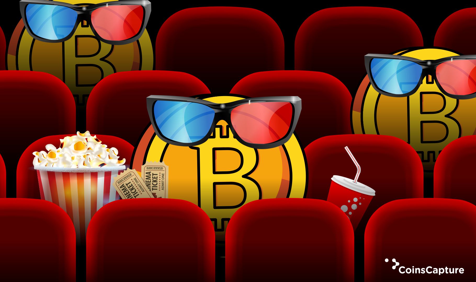 5 Popular Movies On Cryptocurrency and Blockchain