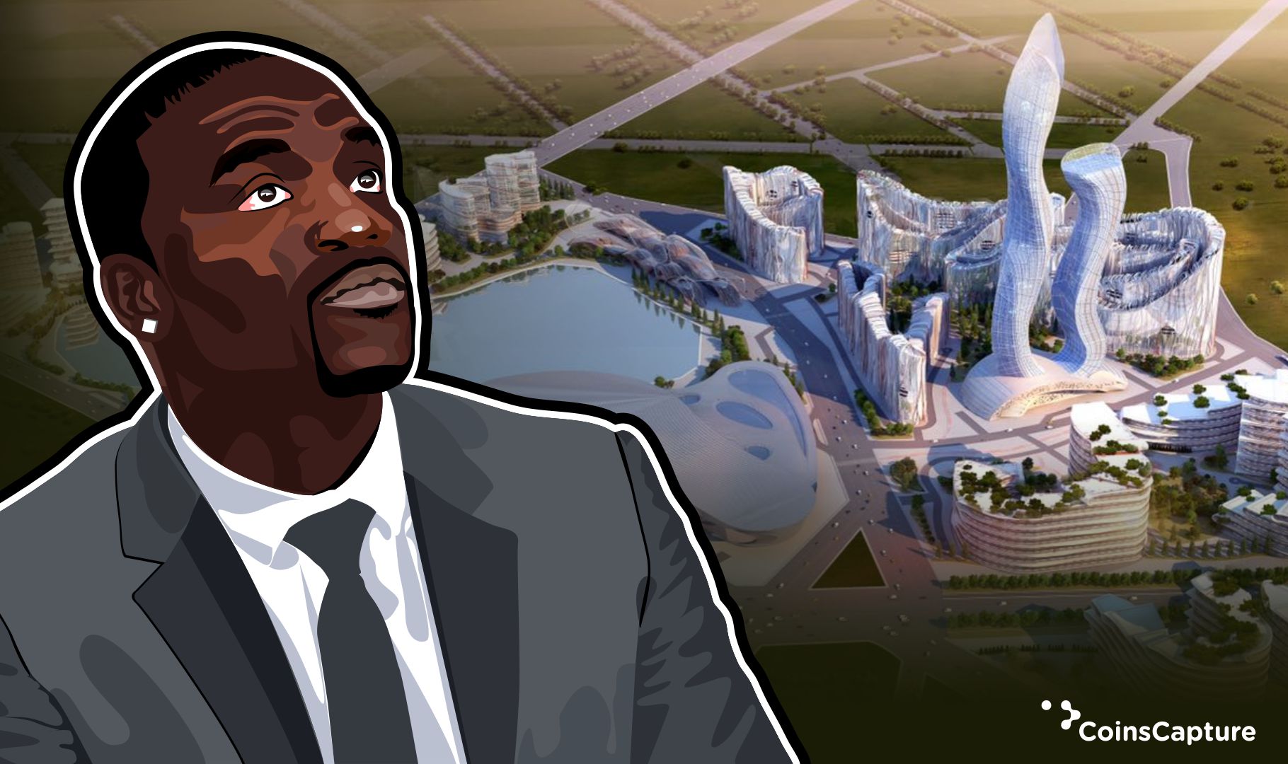 Akon City paving its way to being Crypto Wakanda forever