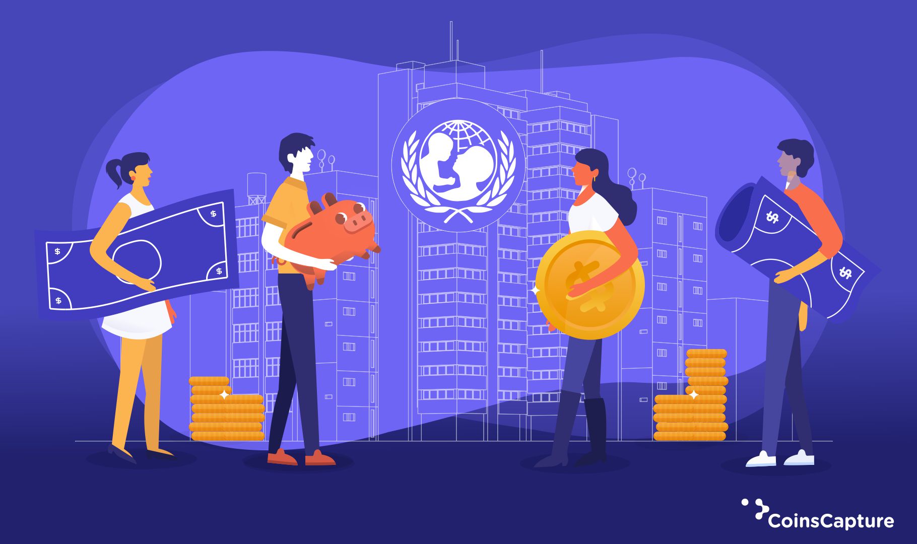 All you need to know about UNICEF Crypto Fund