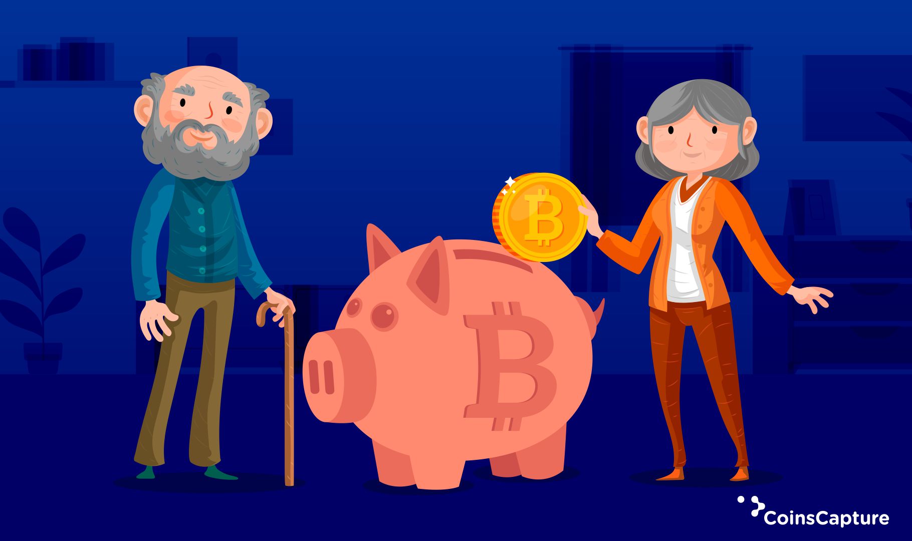 Legacy Trust And Its Crypto Pension Plan