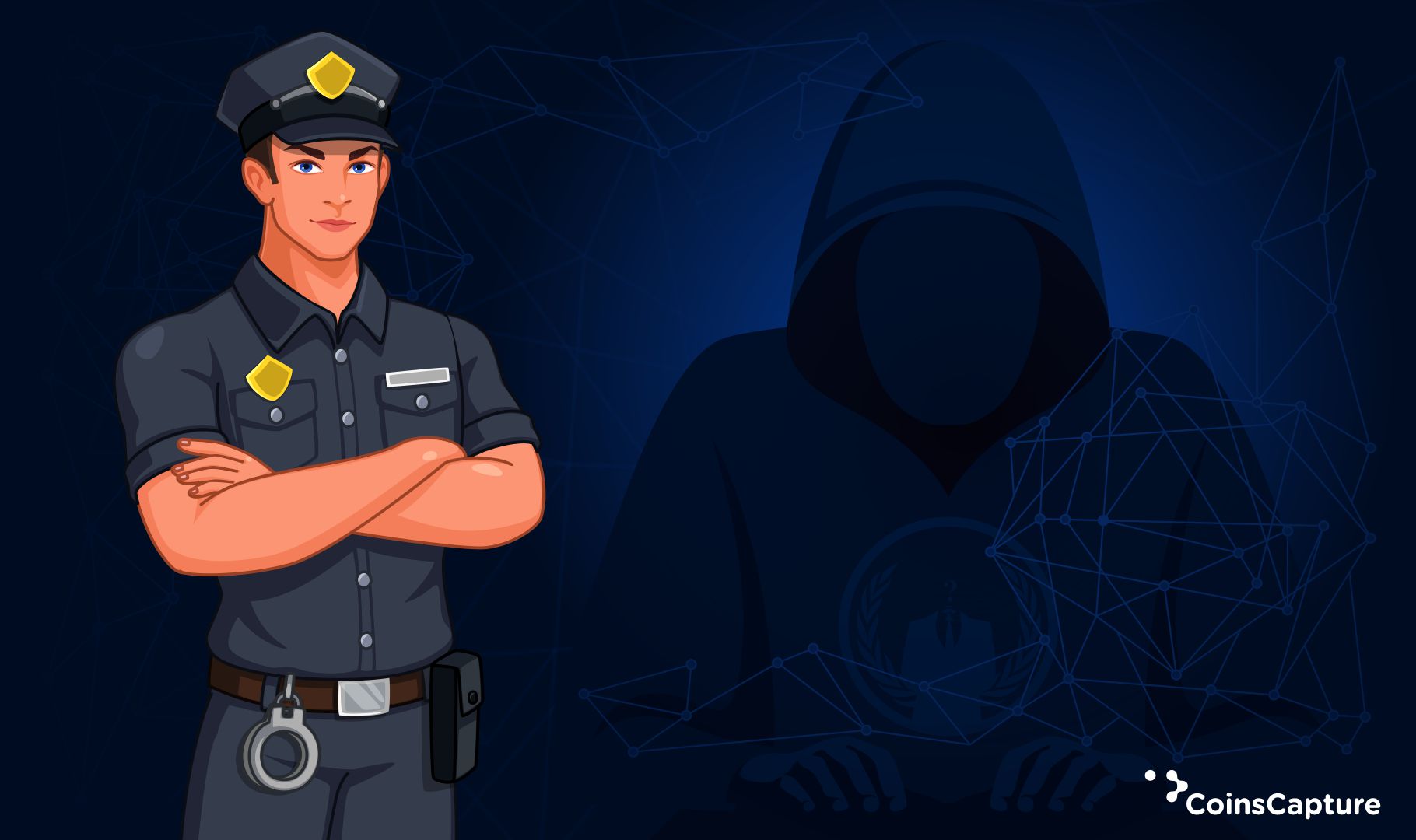 10 Use Cases For Blockchain Technology And Law Enforcement