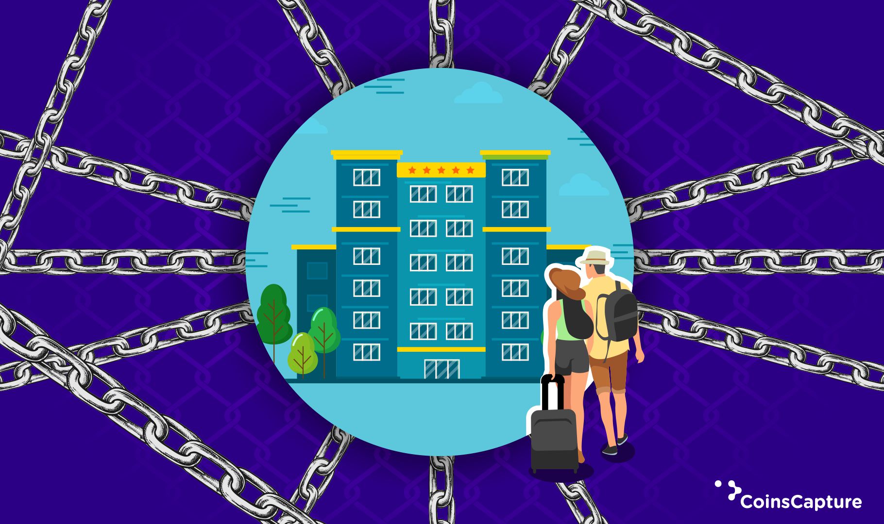 10 Things To Know About Blockchain For The Hotel Industry