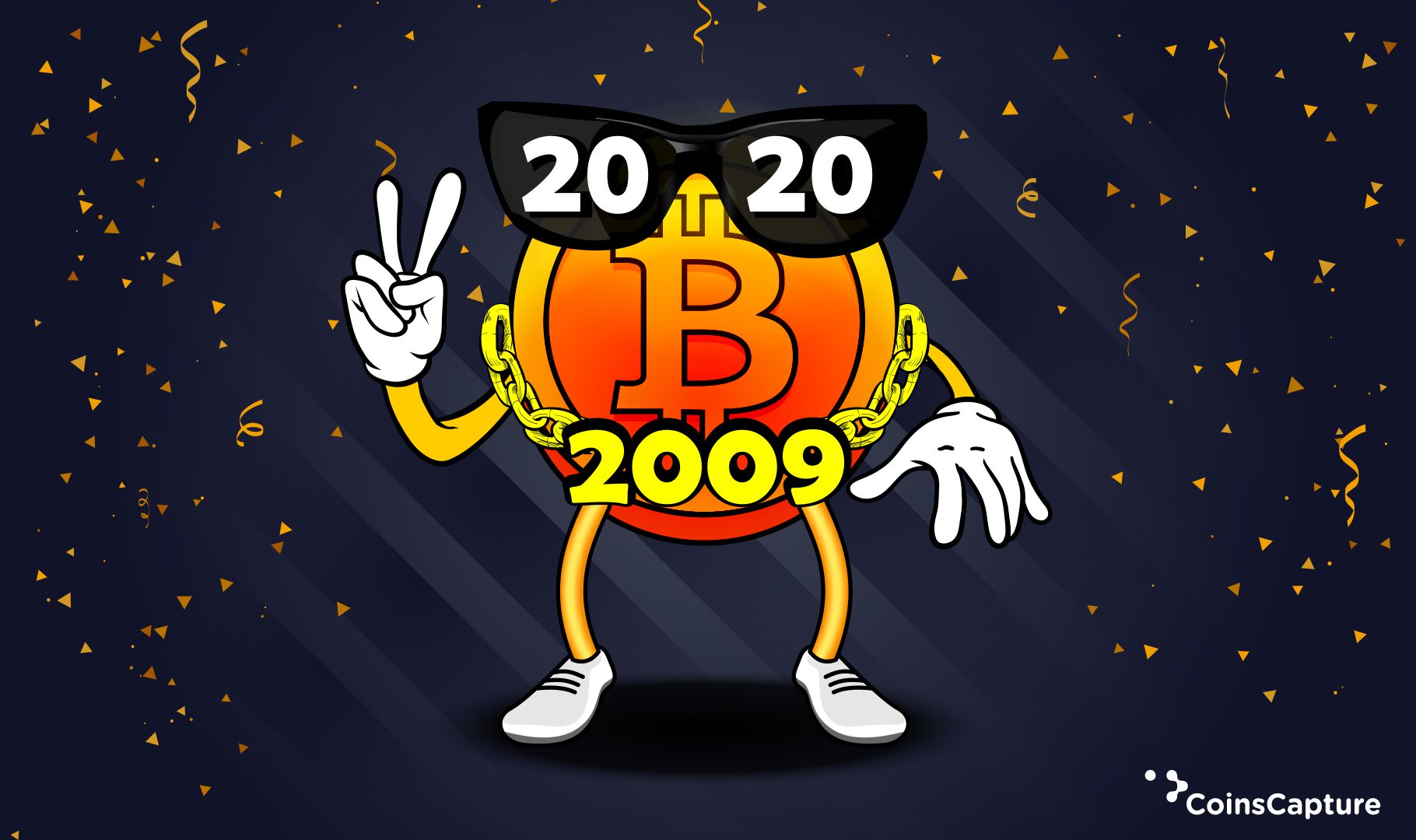 Cryptocurrency - Its Decade, Its Journey!
