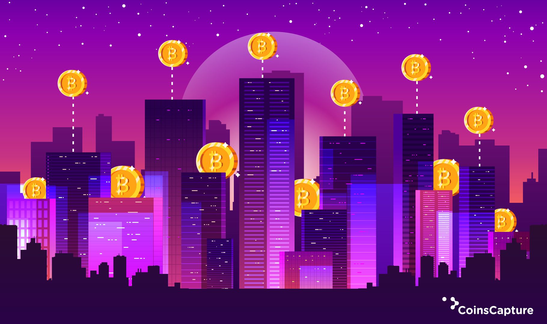 10 cities that are bitcoin hotspots