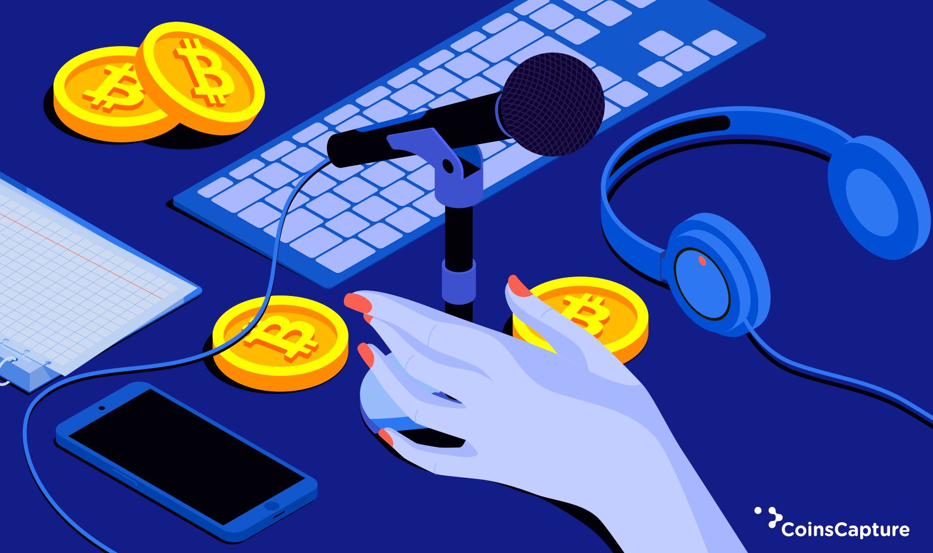 10 Popular Bitcoin Podcast To Tune Into 2020