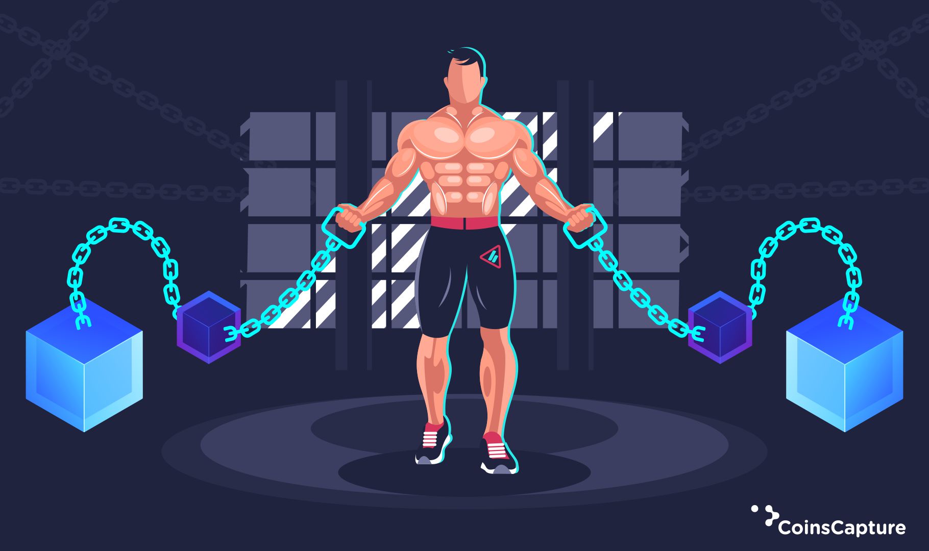 How Blockchain Technology Can Help Power Fitness Industry?