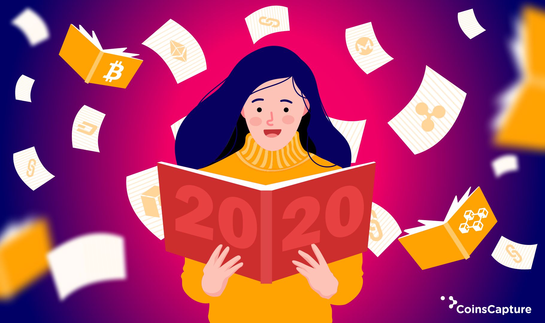 Best 10 Blockchain And Crypto Books Of 2020