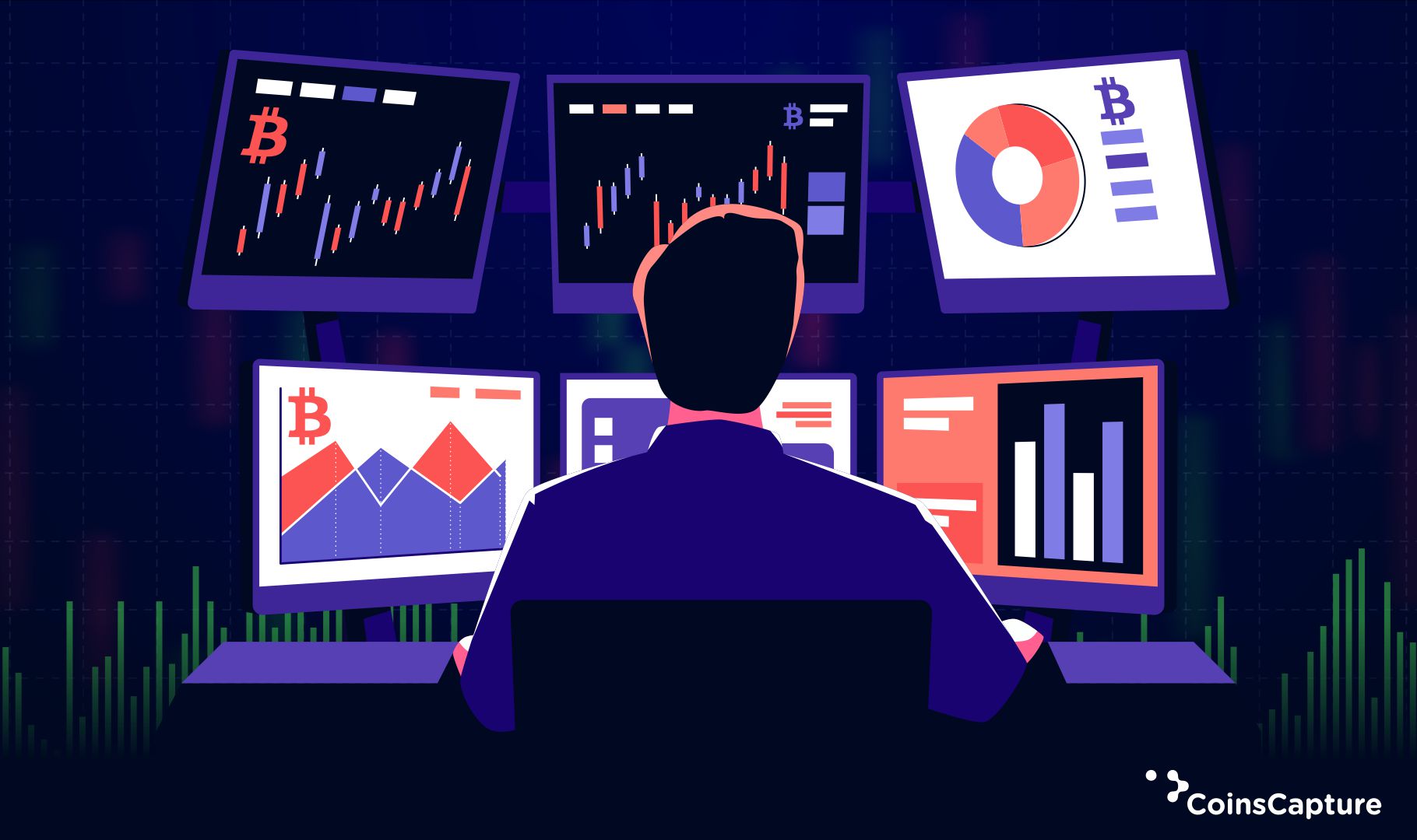 The Edge Of Being A Full-Time Bitcoin Trader