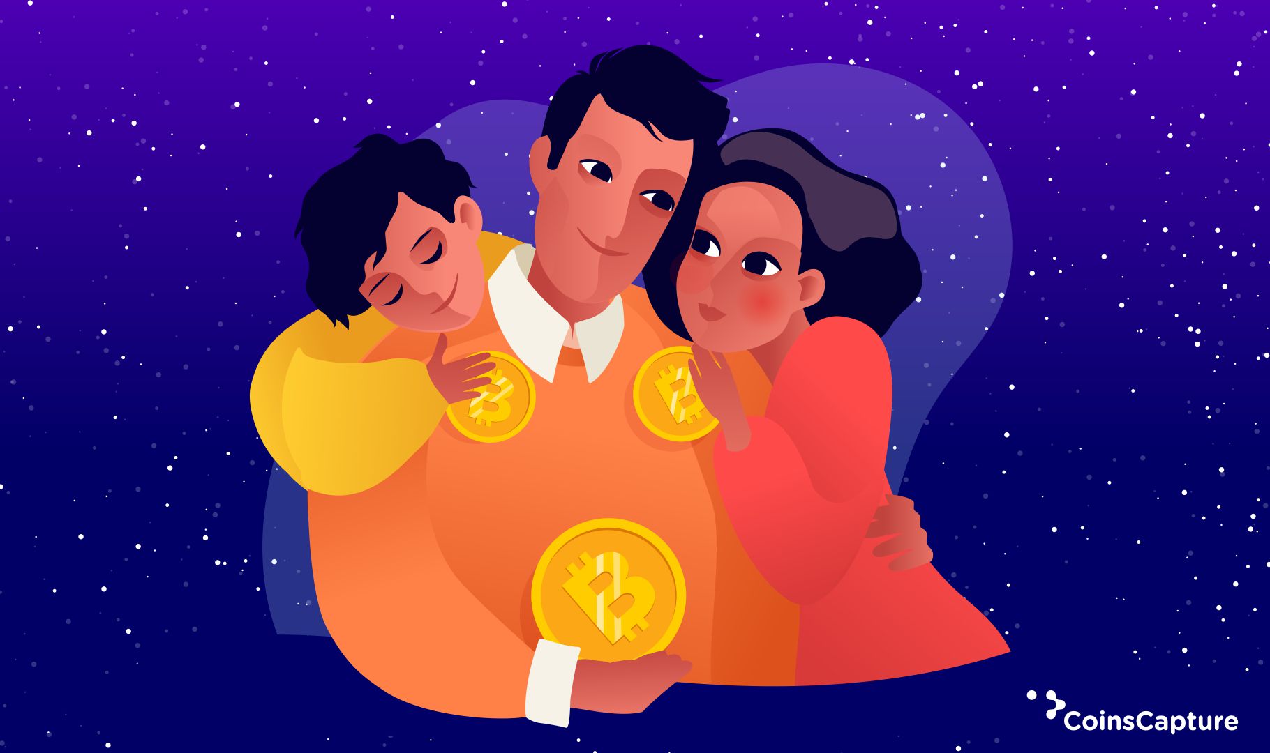 How One Can Inherit Bitcoin To Its Family?