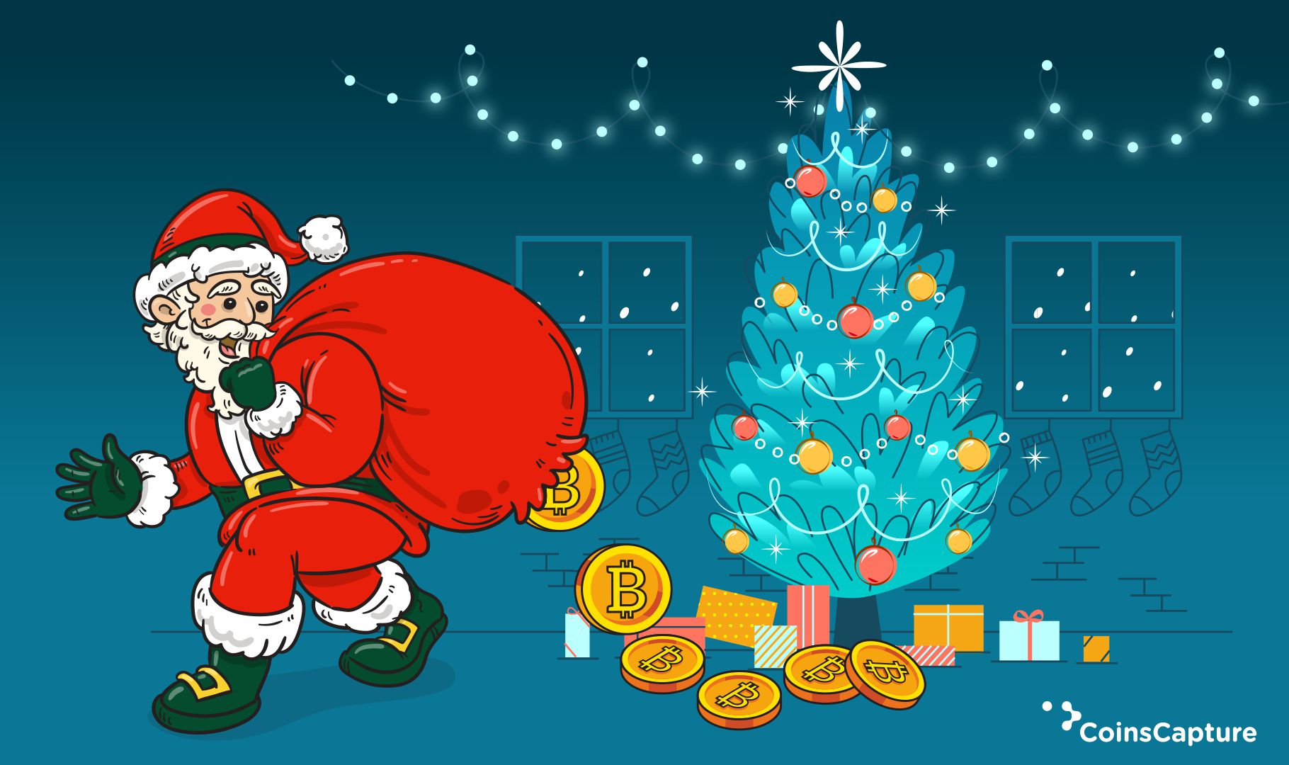 Gifting Bitcoin As A Christmas Gift