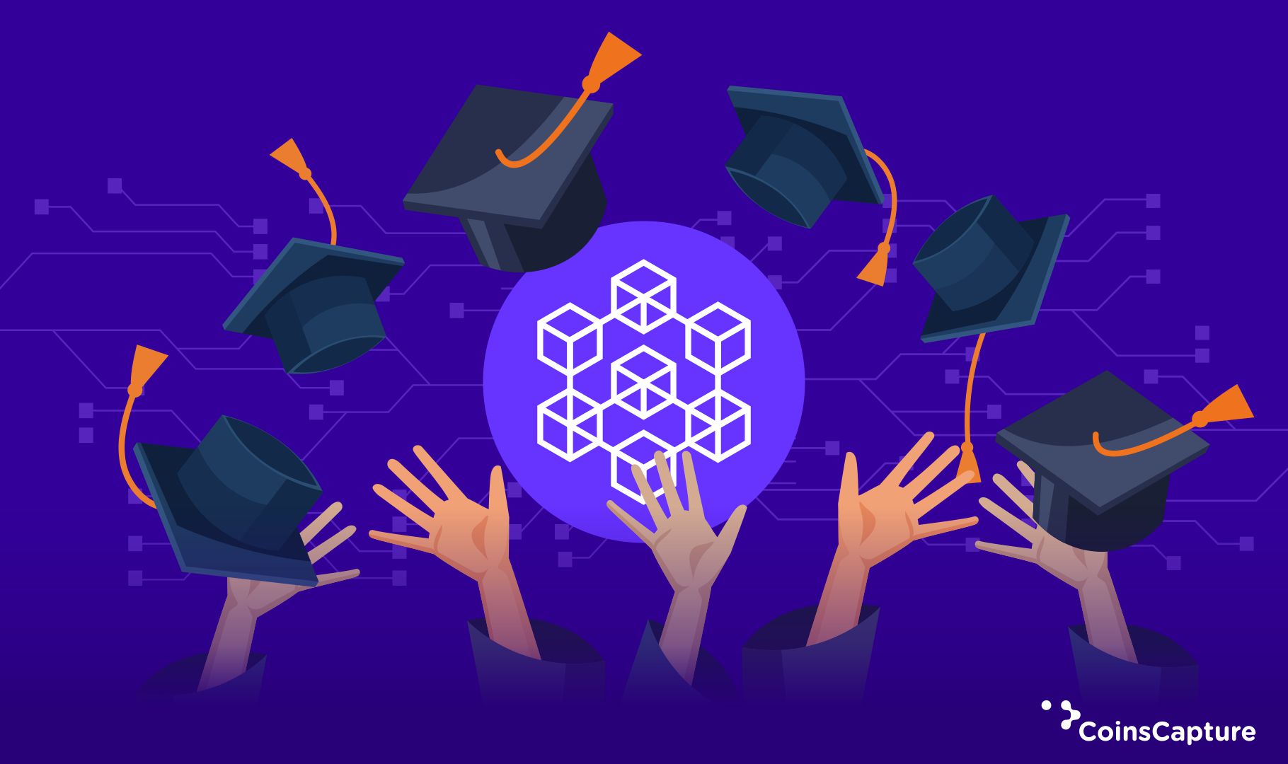 10 Roles Of Blockchain In The Education System