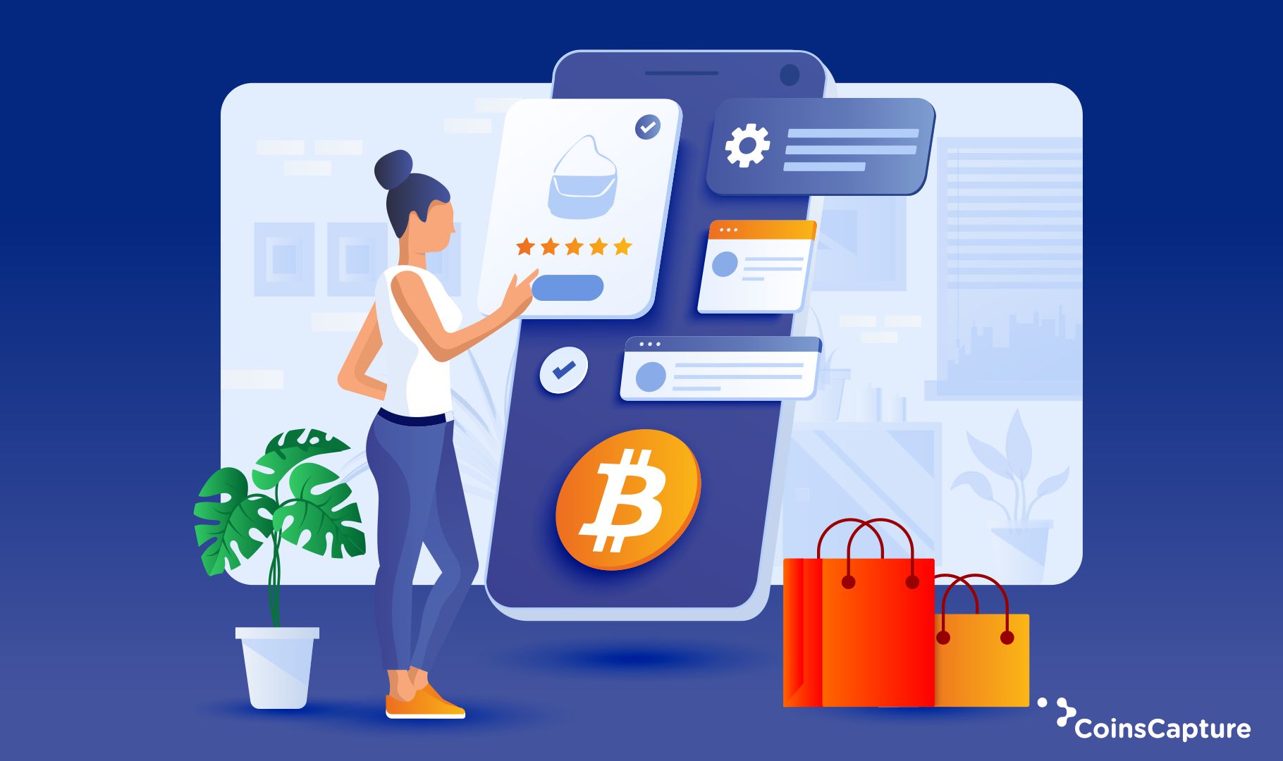 Why E-Commerce Should Accept Bitcoin Payments?