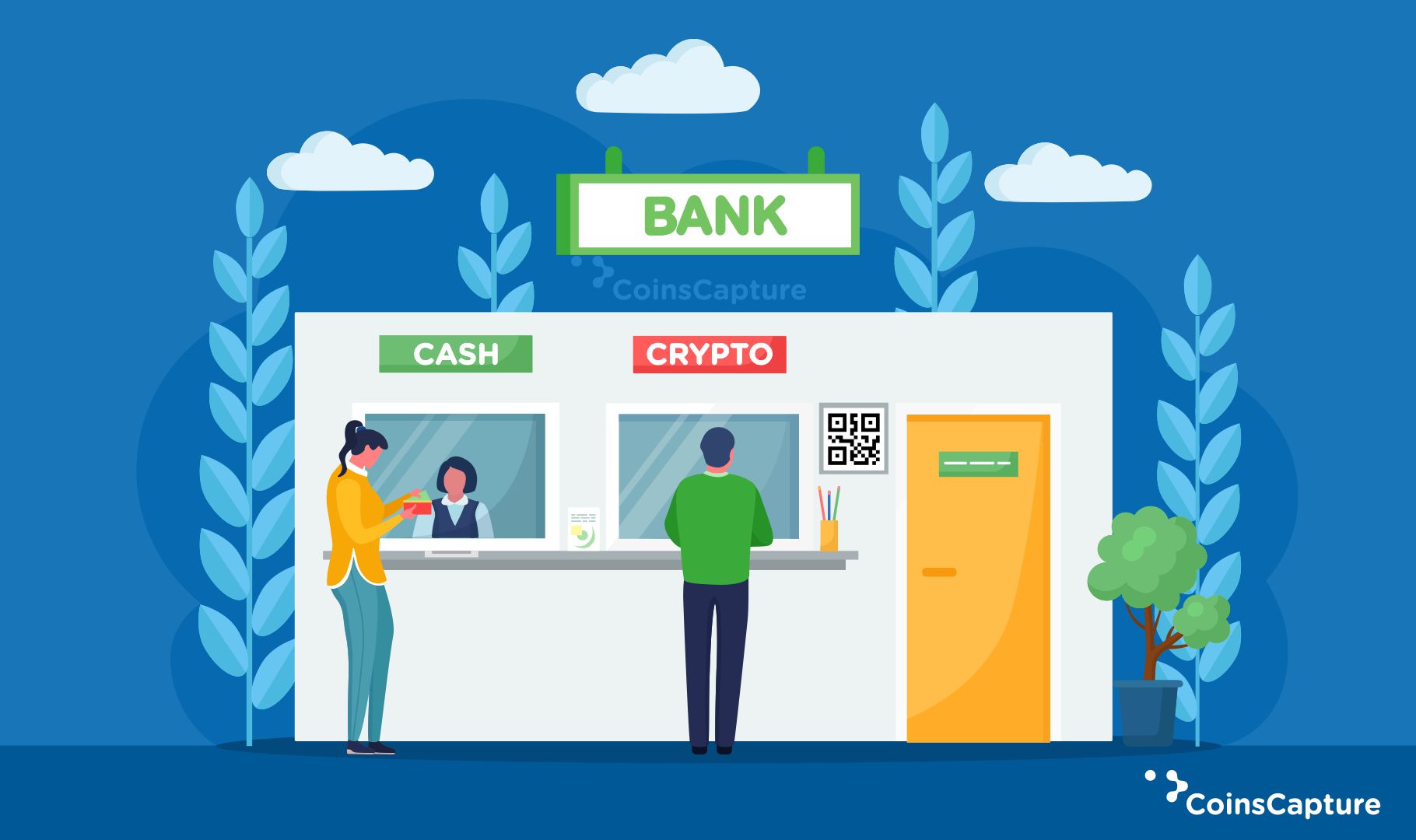 bank cryptocurrency
