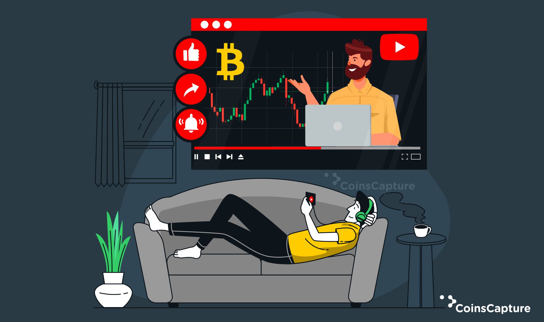 Top 10 Crypto YouTubers - You Must Subscribe