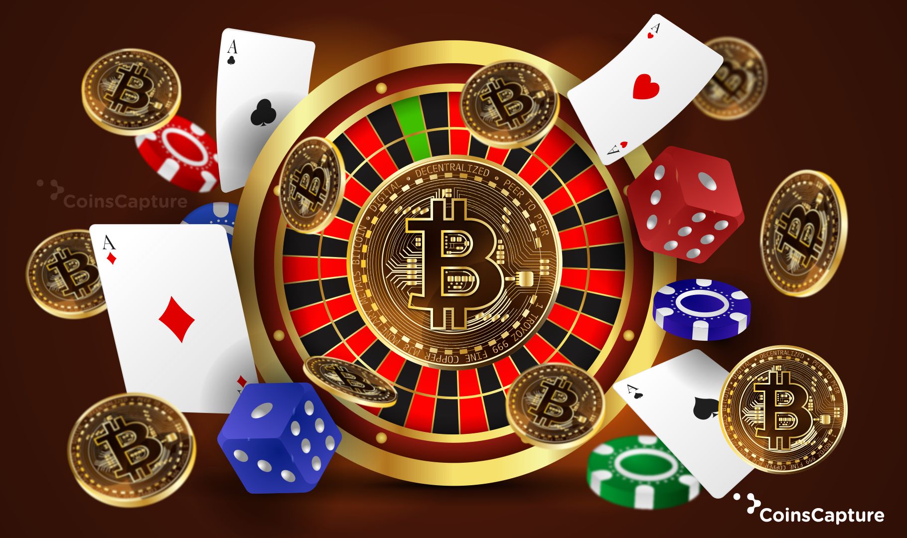 10 Advantages Of Bitcoin Casinos