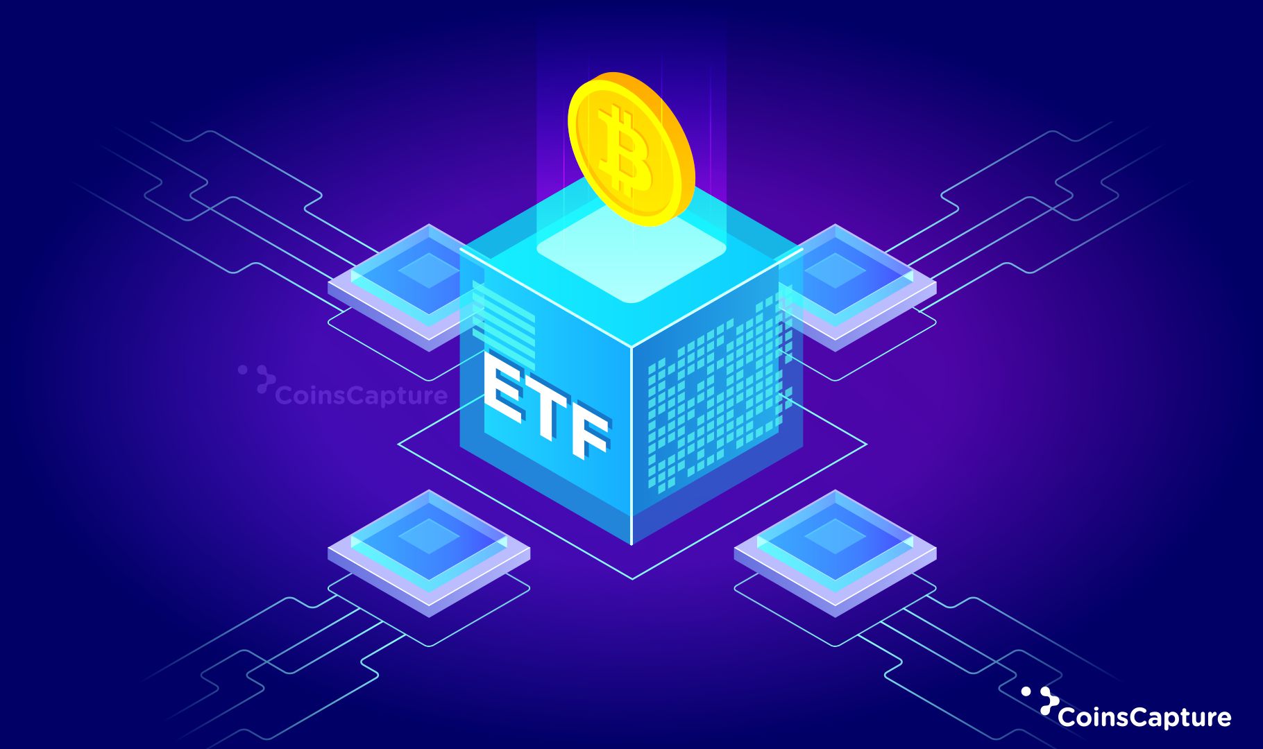 Bitcoin ETFs v/s Blockchain ETFs