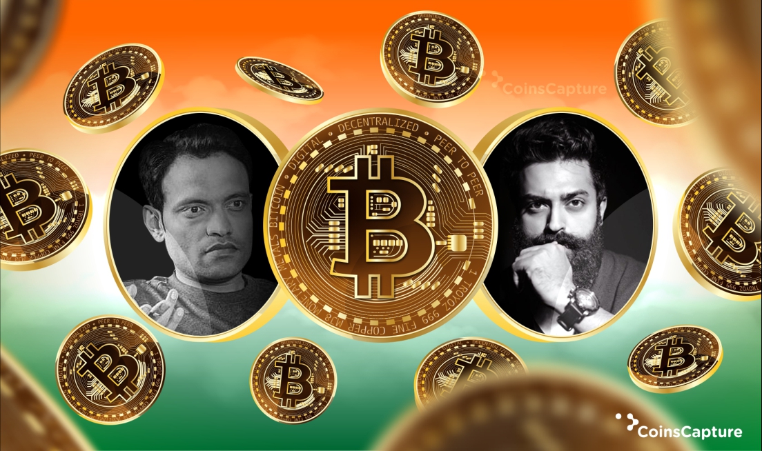 Meet India’s Top Bitcoin Millionaires