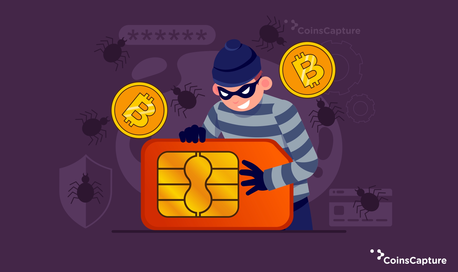 How To Safeguard Your Bitcoin From SIM Swapping?