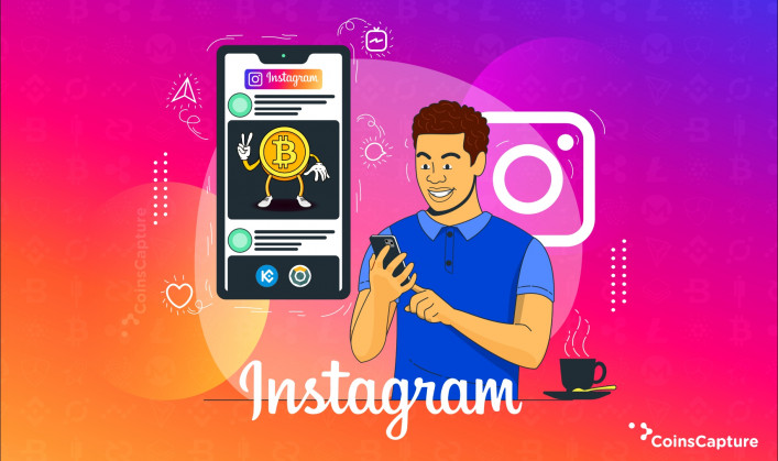 10 Top Crypto News Instagram Accounts You Must Follow | CoinsCapture