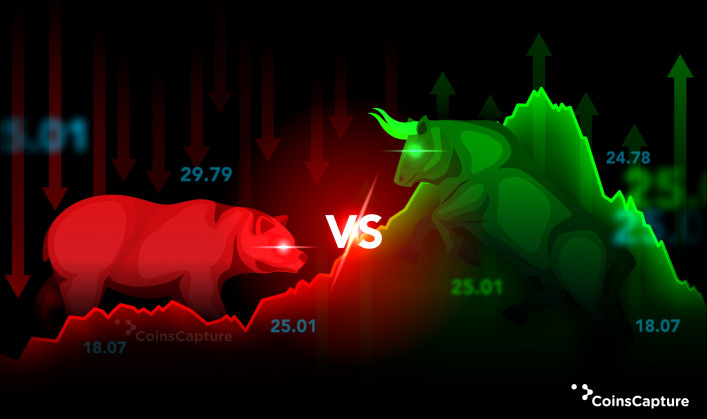 Crypto Bull v/s Bear Trends: Know The Right Time To Invest