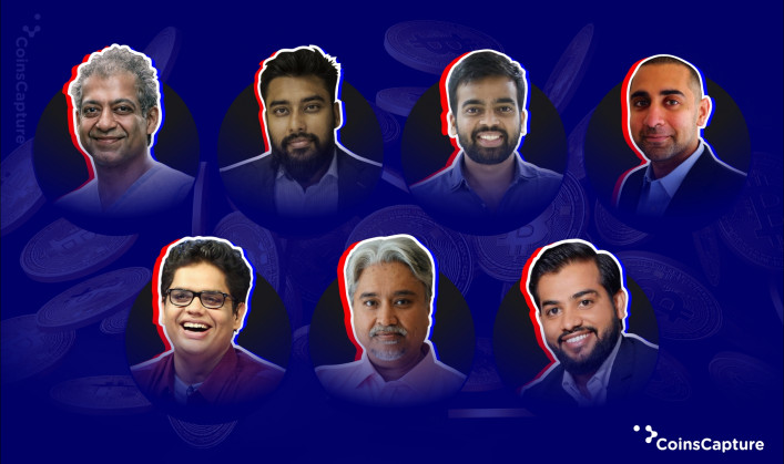 Top 7 Indian Crypto Influencers