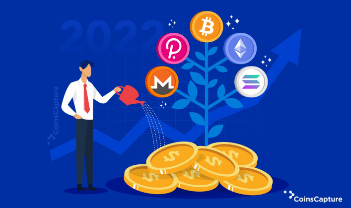 5 Best Cryptos to invest in 2022