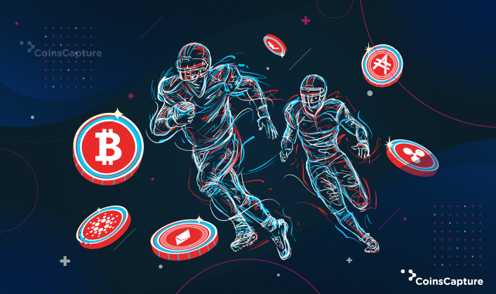 7 NFL players who switched to Crypto