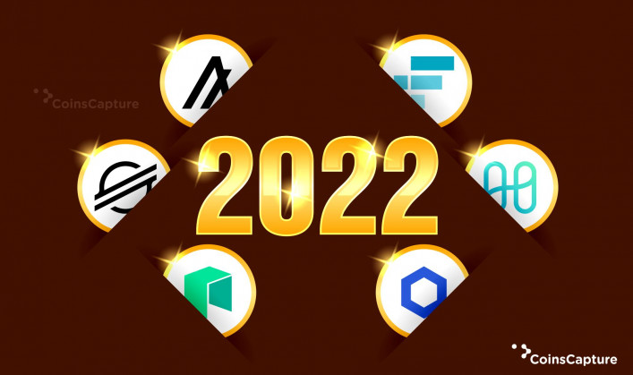 6 Altcoins to purchase in 2022