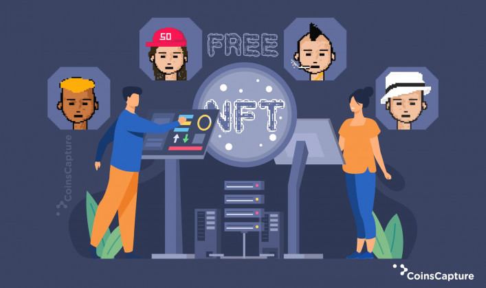 5 Hacks to Earn Free NFTs