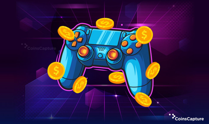 5 Best Play to Earn Blockchain Games.