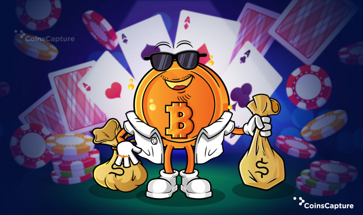 5 Most Popular Bitcoin Casinos