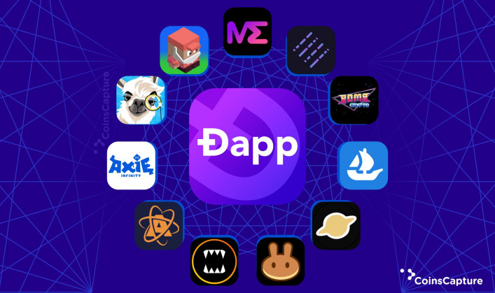 11 Popular Crypto dApps for March 2022