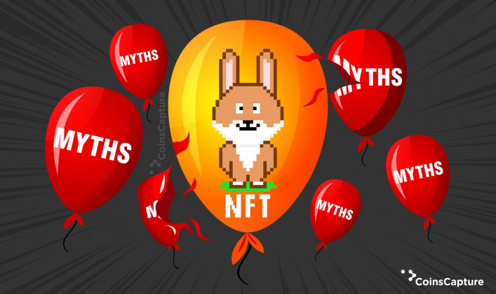 4 Popular NFT Myths Debunked