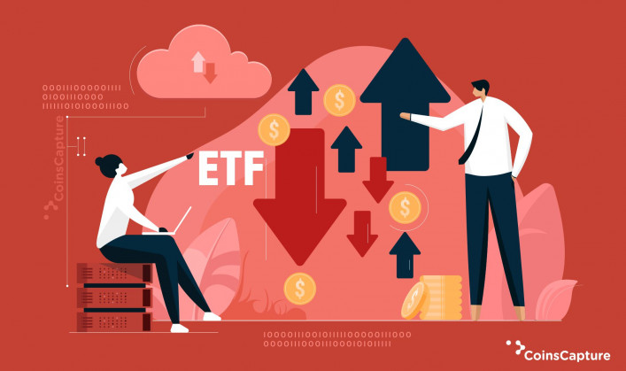 i want to buy a crypto etf