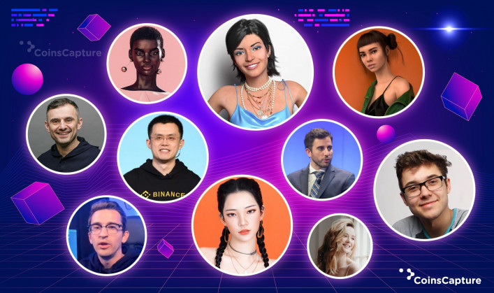 10 Metaverse Influencers To Follow In 2022