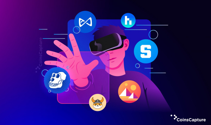 6 Finest Metaverse Coins To Buy for 2022