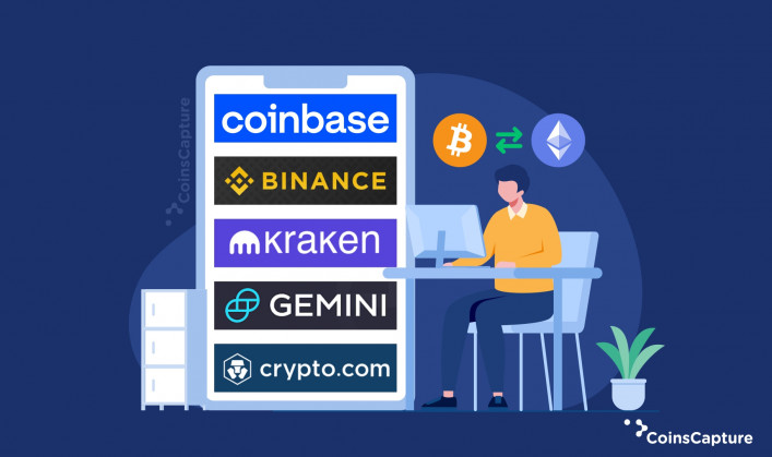 Best Crypto Exchanges for June 2022