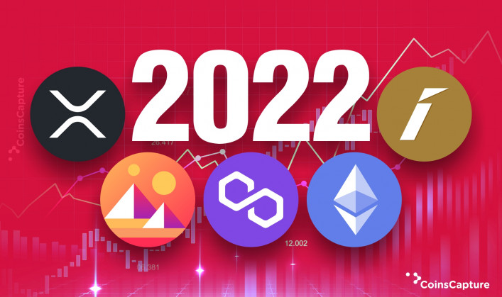 5 Best Coins to Watch Out For in 2022