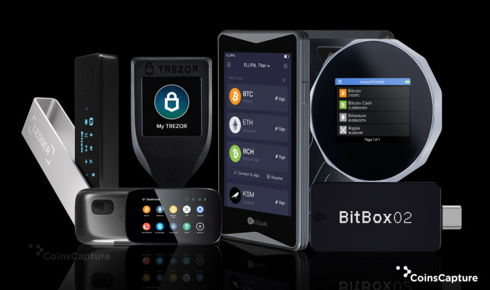 best hardware wallet crypto 2022