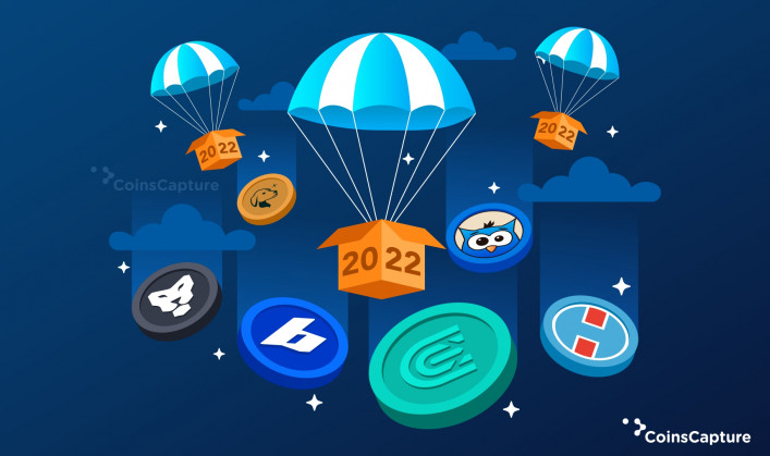 6 Best Crypto Airdrops To Look Out for in July 2022