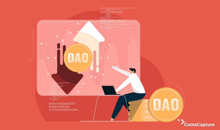 dao cryptocurrency