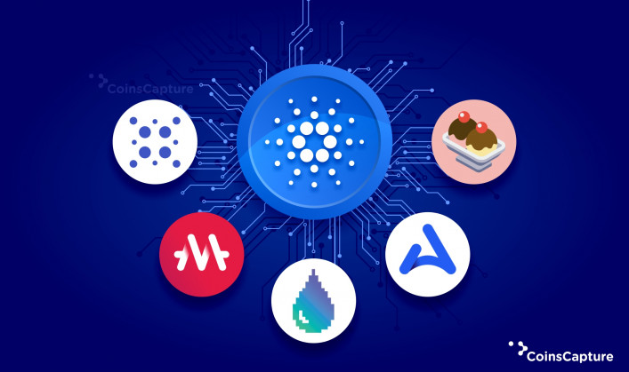 Top 5 Cardano Projects to Check Out in 2022