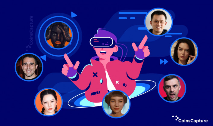 7 Best Metaverse Influencers To Follow on Social Media
